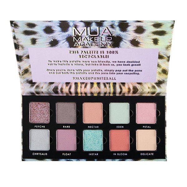 Mua Metamorphosis 10 Shade Palette
