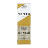 MUA Pro Base Primer Oil med gullflak