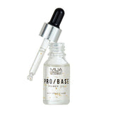 MUA Pro Base Primer Oil med gullflak