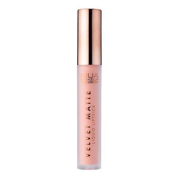 Mua Velvet Matte Liquid Lipstick - Supernude