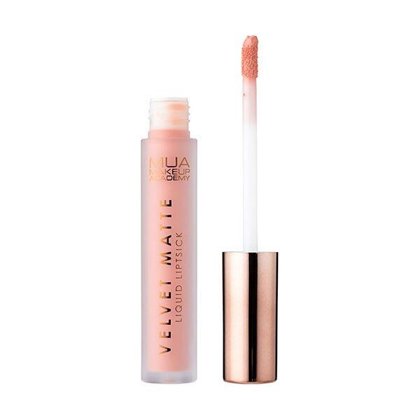 Mua Velvet Matte Liquid Lipstick - Supernude