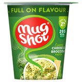 Mug Shot Cheese &amp;amp; Broccoli Pasta