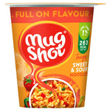Mug Shot On The Go! Noodles Spicy Sweet &amp;amp; Sour