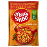 Mug Shot Spicy Sweet &amp;amp; Sour Noodles   67g