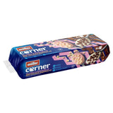 Muller Corner Chocolate Digestive &amp;amp; Strawberry Shortcake Yogurts    6 x 124g