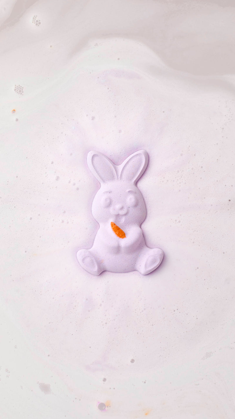 Lush Bunny Cottage Easter bath gift set, UK version