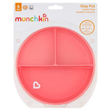 Munchkin Stay Put Suction Plate 6M+