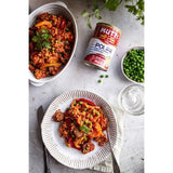 Mutti Finely Chopped Tomatoes   400g