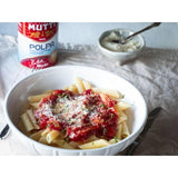 Mutti Finely Chopped Tomatoes   400g