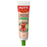 Mutti Organic Double Concentrate Tomato Puree   185g