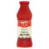 Mutti Regional Passata Emilia Romagna med baby plommetomater 400g