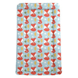 My Babiie Changing Mat Foxes