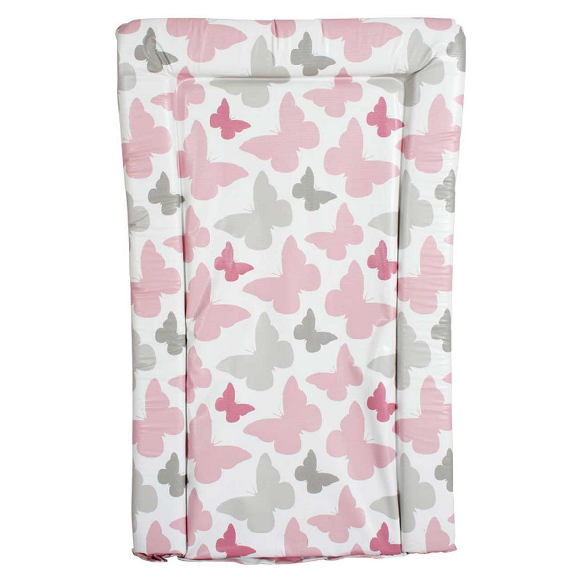 My Babiie Katie Piper Believe Changing Mat Pink Butterflies