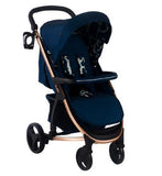 My Babiie MB200+ Dani Dyer Navy Giraffe Travel System
