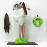 My Carry Potty My Little Step Stool Dinosaur