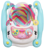 My Child baby walker and rocker unicorn rainbow, UK version