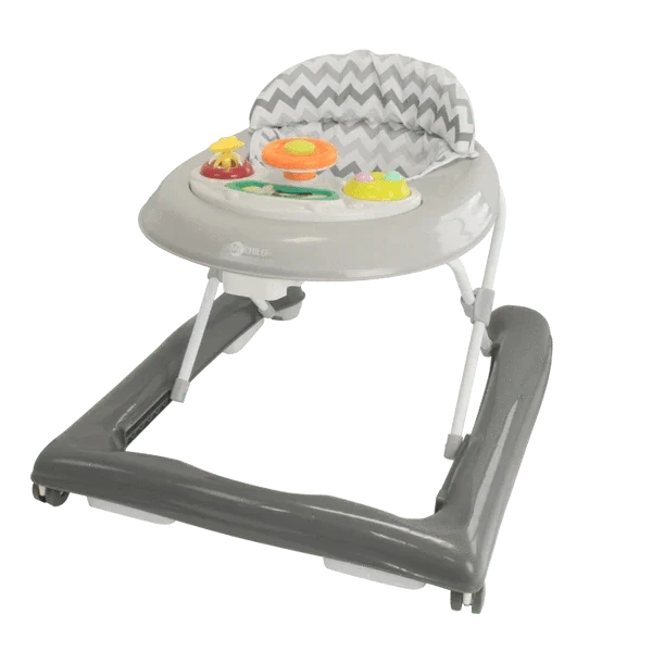 MyChild Wizzy Walker baby walker grey - British product