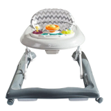 MyChild Wizzy Walker baby walker grey - British product