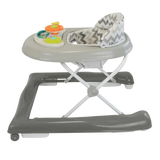 MyChild Wizzy Walker baby walker grey - British product