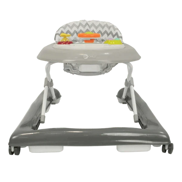 MyChild Wizzy Walker baby walker grey - British product