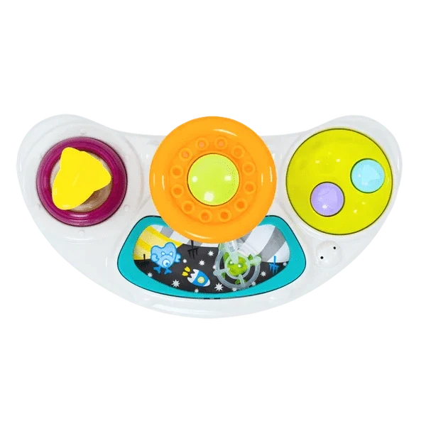 MyChild Wizzy Walker baby walker grey - British product