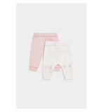 My First Bunny Joggers - 2 Pack