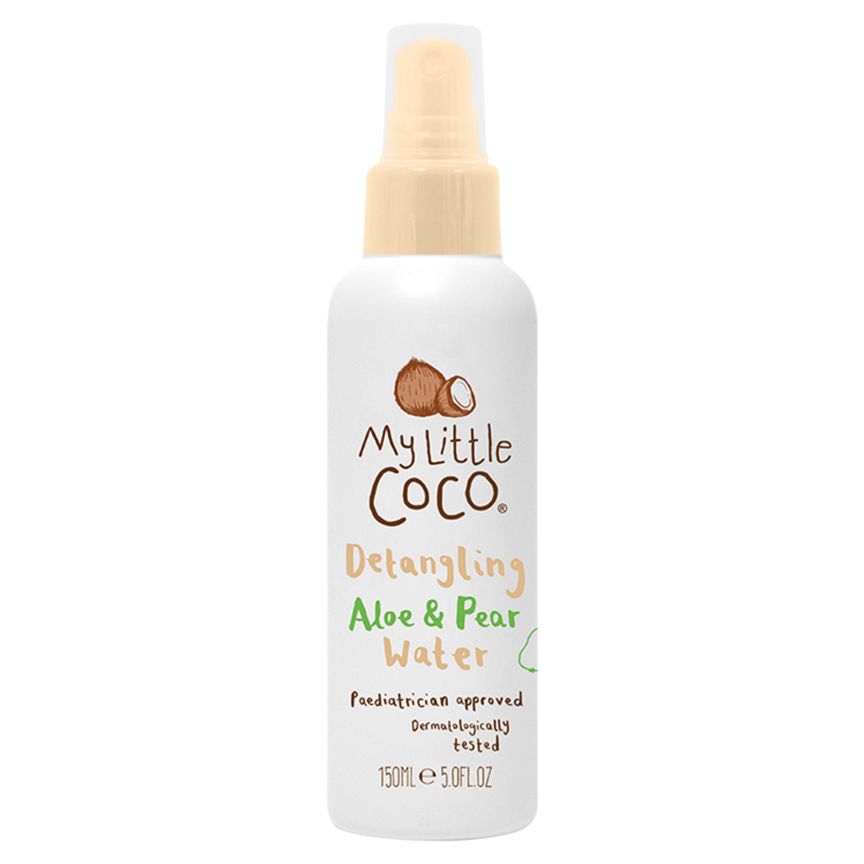 My Little Coco Aloe &amp;amp; Pear Detangling Water