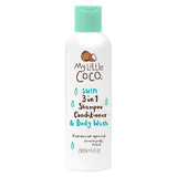 My Little Coco Swim 3 in 1 Shampoo Conditioner &amp;amp; Body Wash 250ml
