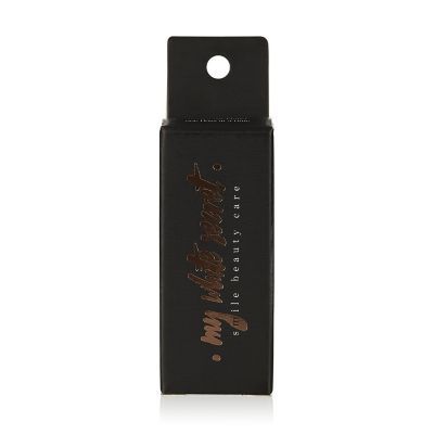 My White Secret Charcoal Whitening Floss i en krukke (30 cm/30 dagers bruk)