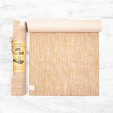 Myga Jute Mat - Black Beige