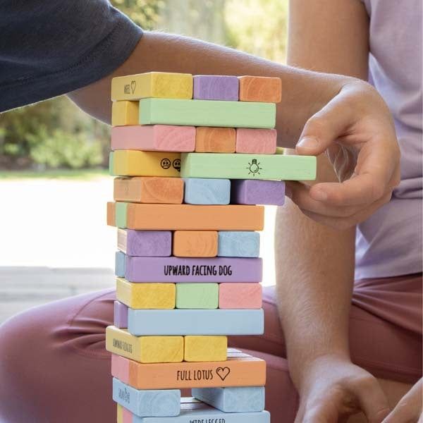 Myga Kids Yoga Tumbling Tower