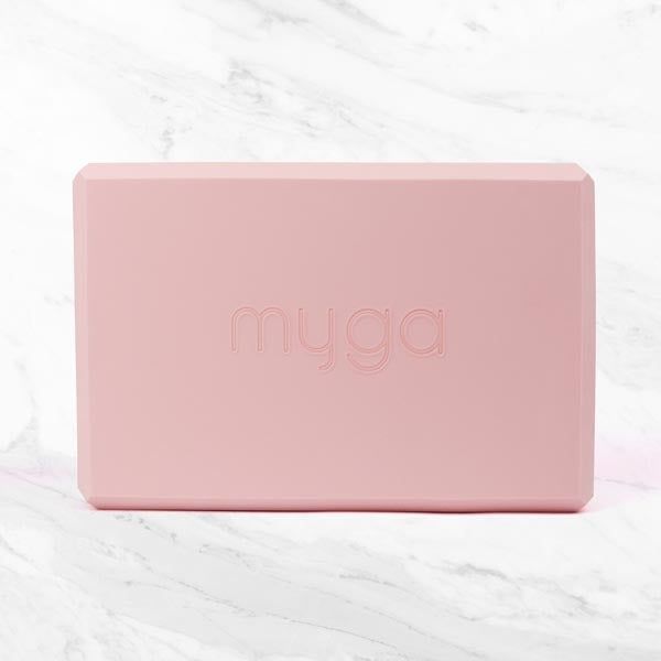 Myga Yoga Starter Kit - Terrazzo