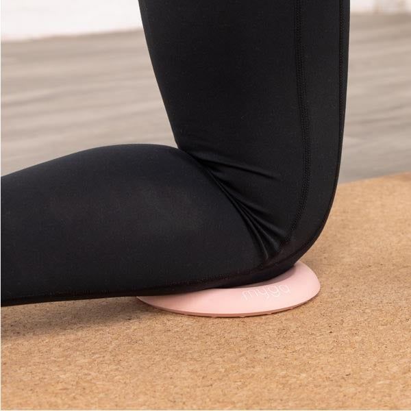 Myga Yoga Support Jelly Pad - Pink