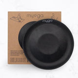 Myga Yoga Support Jelly Pad - Pink Black
