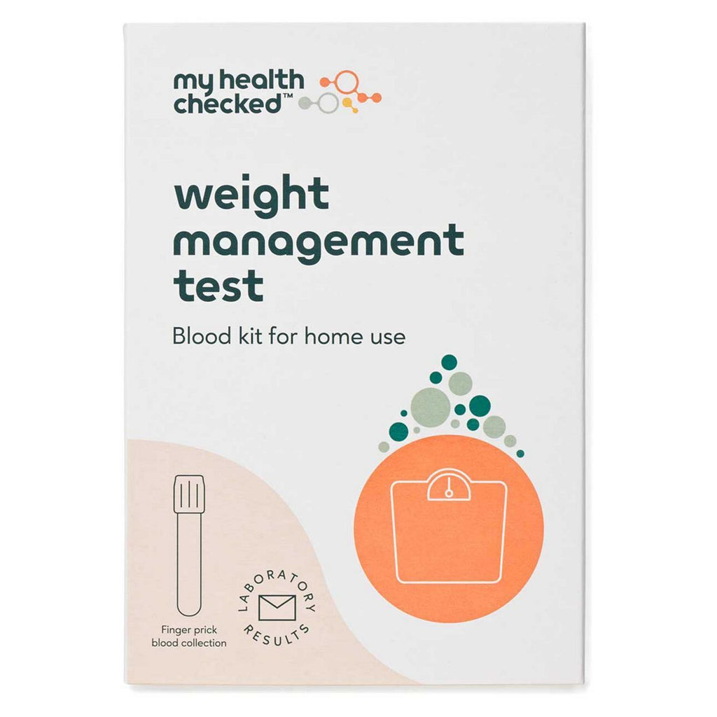 MyHealthChecked Weight Management Blood Test