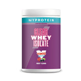Myprotein Clear Whey Isolate Powder Vimto Remix Limited Edition 522g