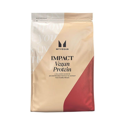 MyVegan Vegan Protein Blend Jordbær 500g