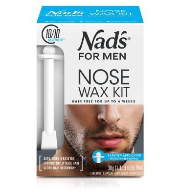 Nad's for Men Nesevokssett 30g