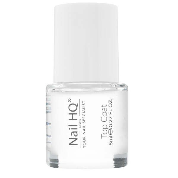 Nail HQ Essentials fedőlakk - 8 ml