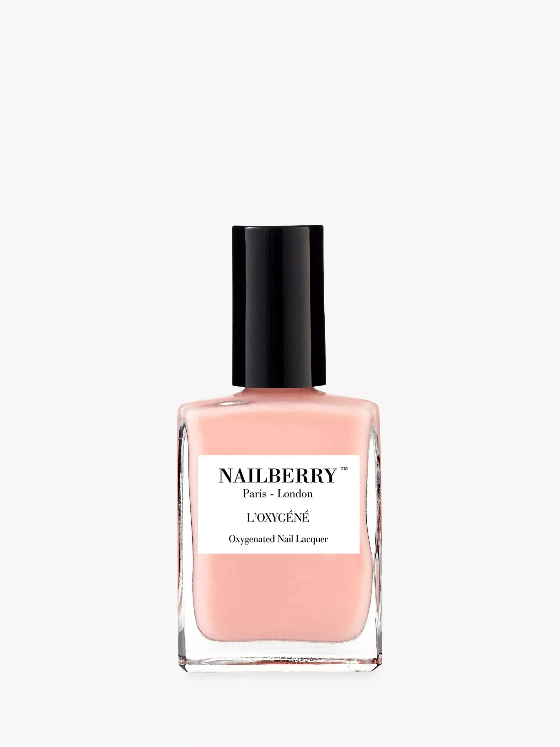 Nailberry L'Oxyg&eacute;n&eacute; Happipitoinen kynsilakka