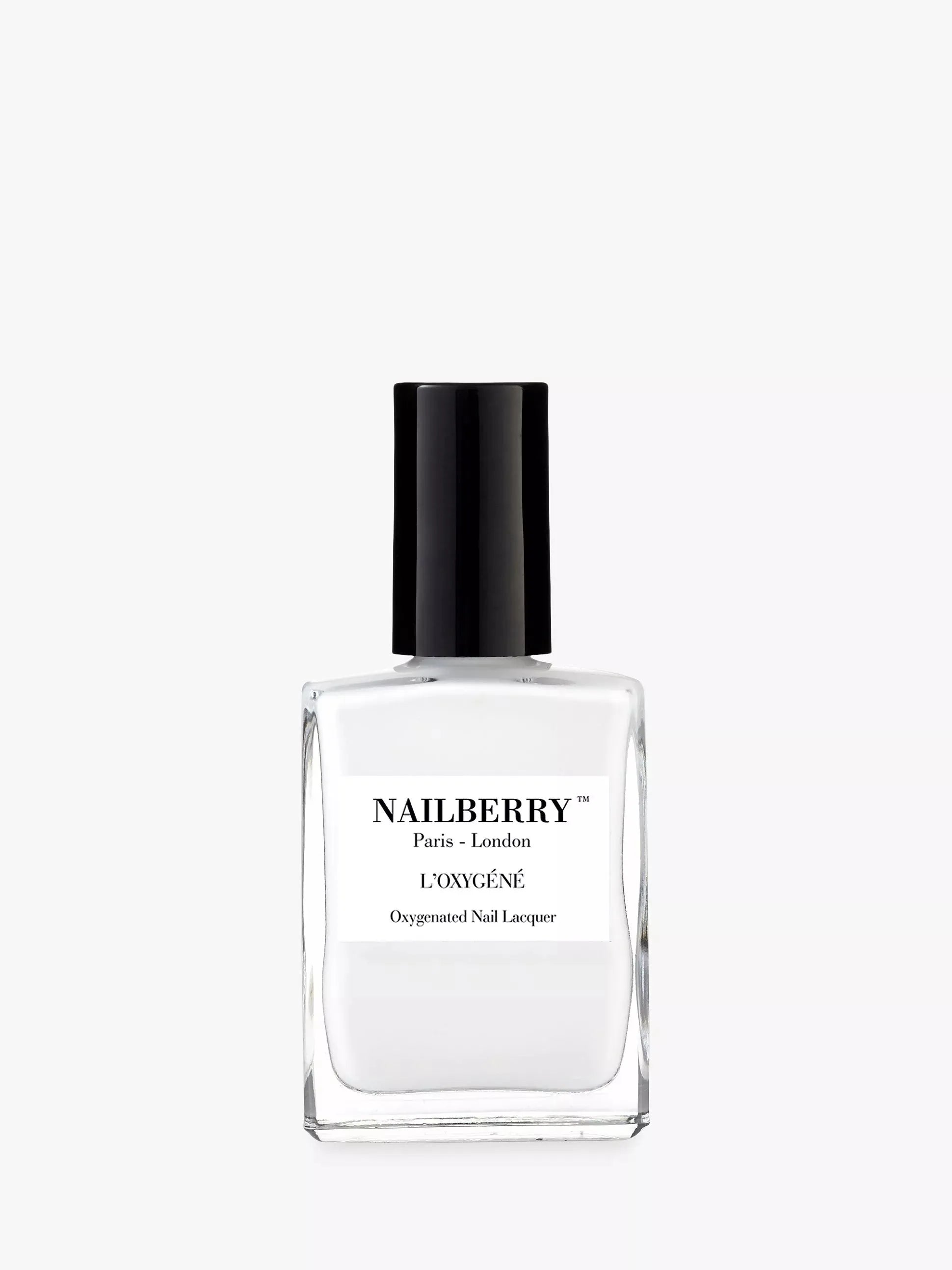 Nailberry L'Oxyg&eacute;n&eacute; Happipitoinen kynsilakka