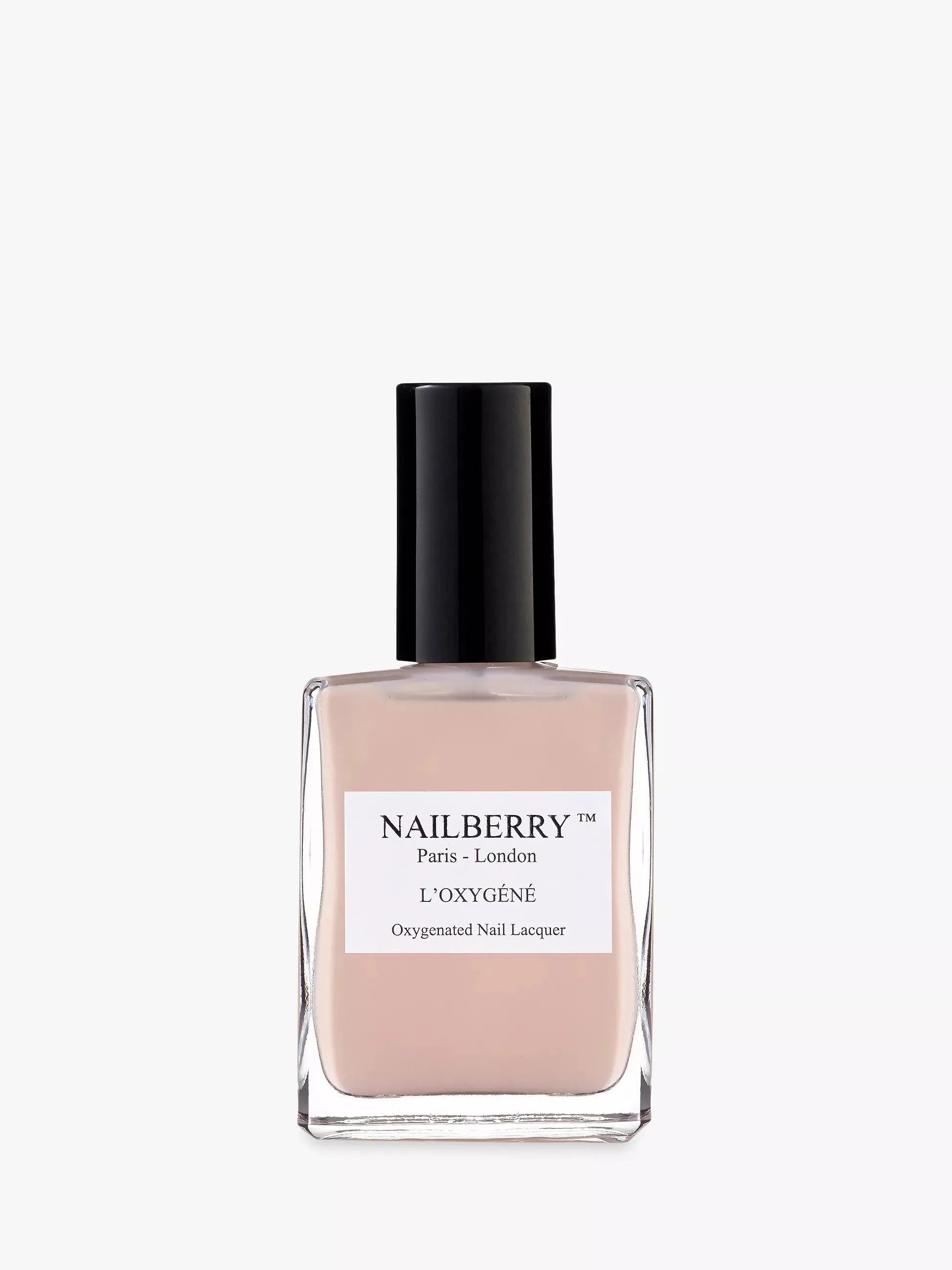 Nailberry L'Oxyg&eacute;n&eacute; Happipitoinen kynsilakka
