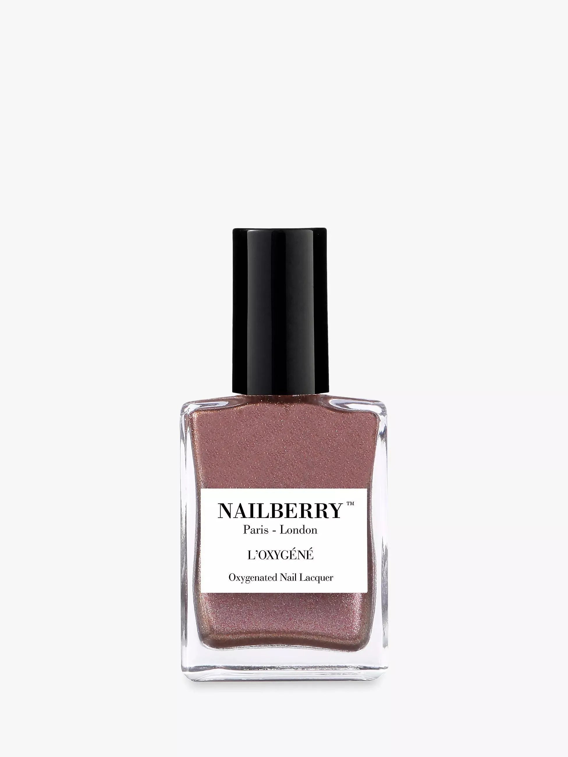 Nailberry L'Oxyg&eacute;n&eacute; Happipitoinen kynsilakka