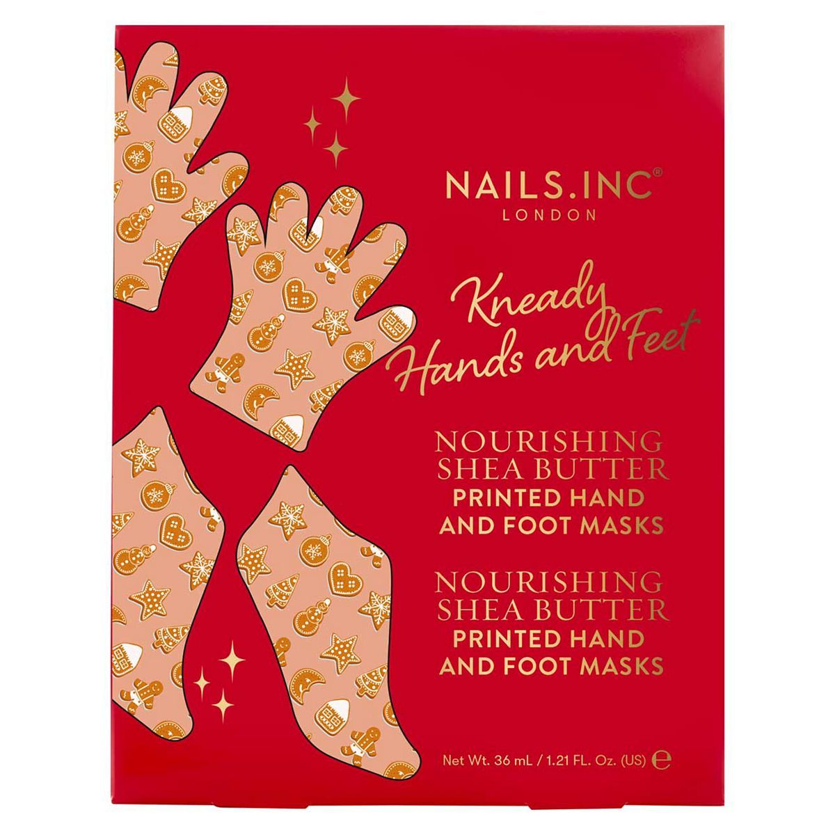 Nails.INC Kneady Hands &amp;amp; Feet