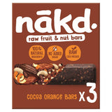 Nakd Kakao Appelsin Frukt &amp; Mutterstang