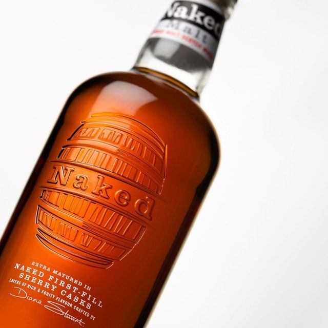 Naked Malt Scotch Whisky   70cl