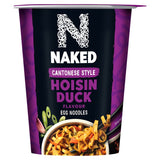 נודל עירום בסגנון קנטונזי Hoisin Duck