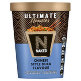 Naked Ultimate Noodles Κινέζικης Γεύση Πάπιας 90γρ