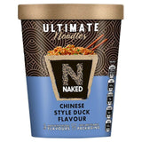 Naked Ultimate Noodles kínai stílusú kacsa ízű 90g