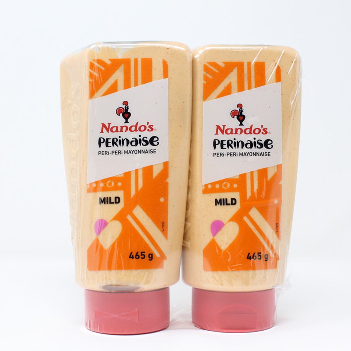 Périnaise douce de Nando's, 2 x 465 g